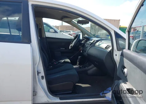 2011 Nissan Versa 1.8S from USA, damaged, VIN 3N1BC1AP8BL441420